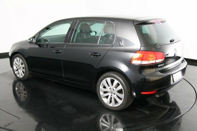 2009 VOLKSWAGEN GOLF 103TDI DSG Comfortline VI