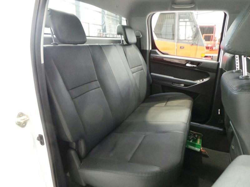 2015 FOTON TUNLAND 2.8 DUAL-CAB 4WD