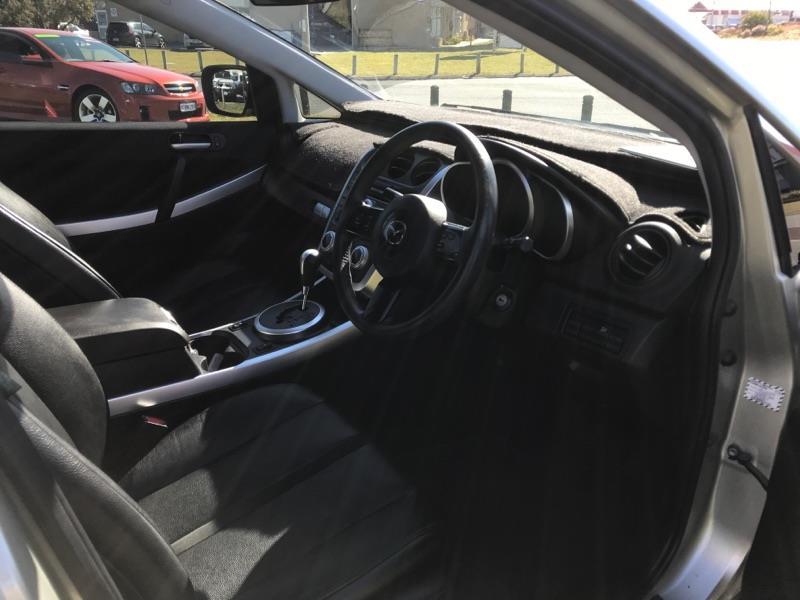 2008 MAZDA CX-7 Luxury ER1031