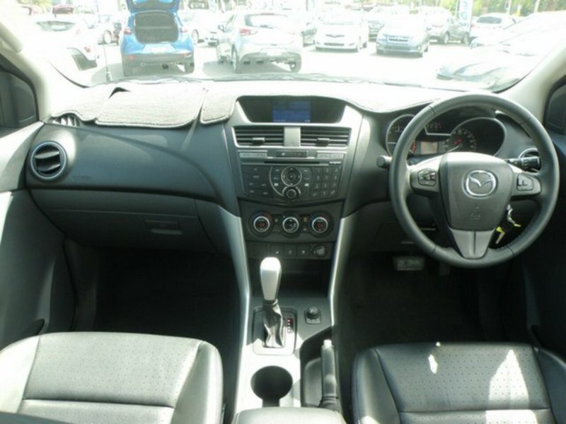 2015 MAZDA BT-50 GT (4x4) MY13