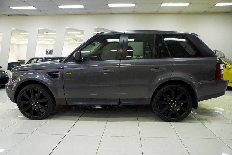 2006 RANGE ROVER RANGE ROVER SPORT 2.7 TdV6