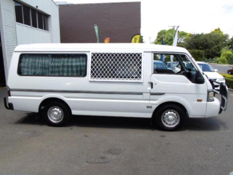 2001 MAZDA E2500 E