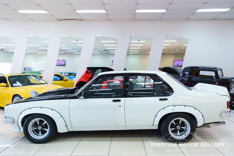 1977 HOLDEN TORANA SLR 5000 A9X LX