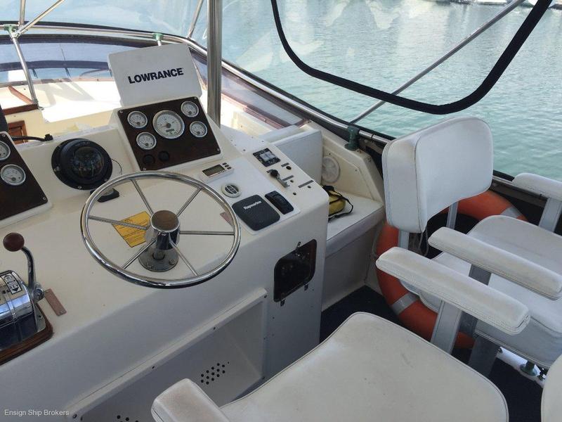 Mariner 38 Flybridge