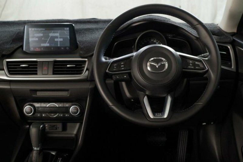 2016 MAZDA MAZDA3 SP25 BM MY15