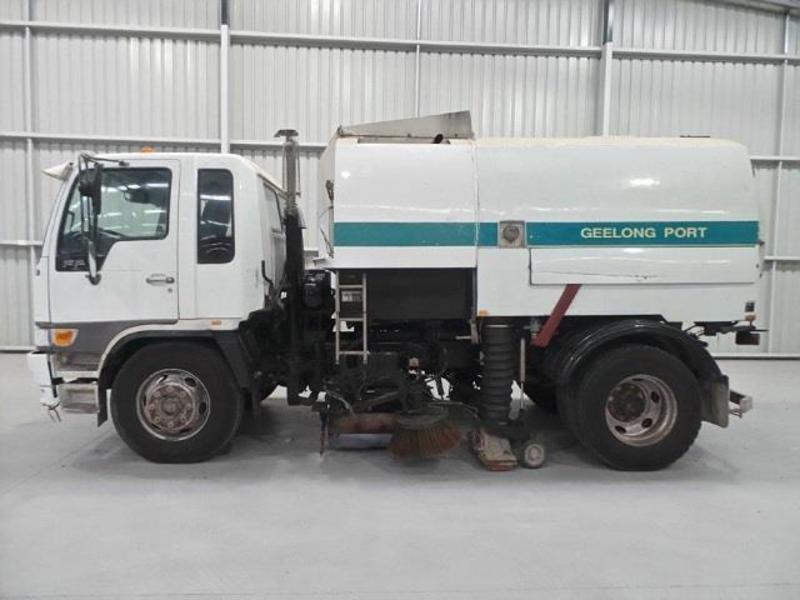 1997 HINO FF