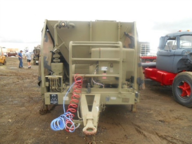 1985 Permutit TagPlant(with ramps) Tag Trailer