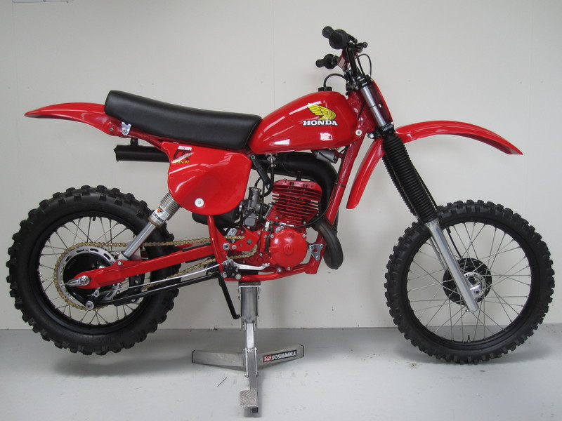 1979 HONDA CR CR250RZ