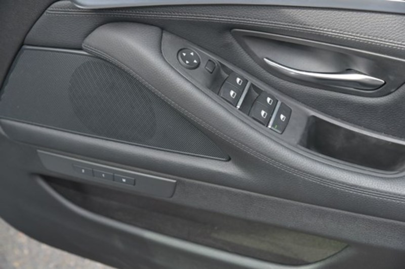 2013 BMW 520d LUXURY LINE STEPTRONIC F10 LCI
