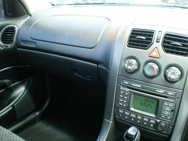 2003 HOLDEN COMMODORE ONE TONNER VYII