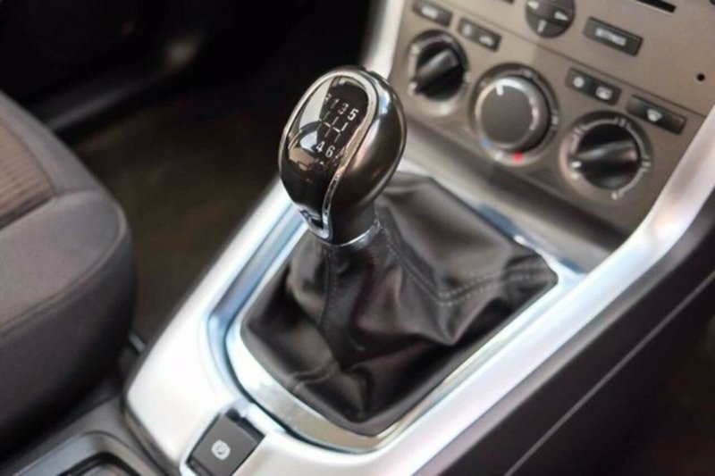 2011 HOLDEN CAPTIVA 5 (FWD) CG MY10