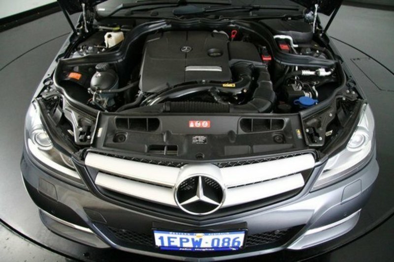 2014 MERCEDES-BENZ C180 W204 MY14