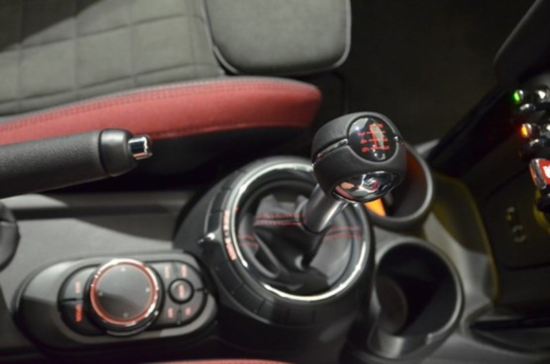 2015 MINI HATCH JOHN COOPER WORKS F56
