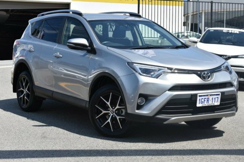 2017 TOYOTA RAV4 GXL (2WD) ZSA42R MY17