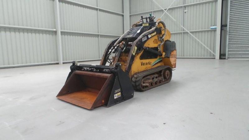 VERMEER S600 TX SKID STEER LOADER