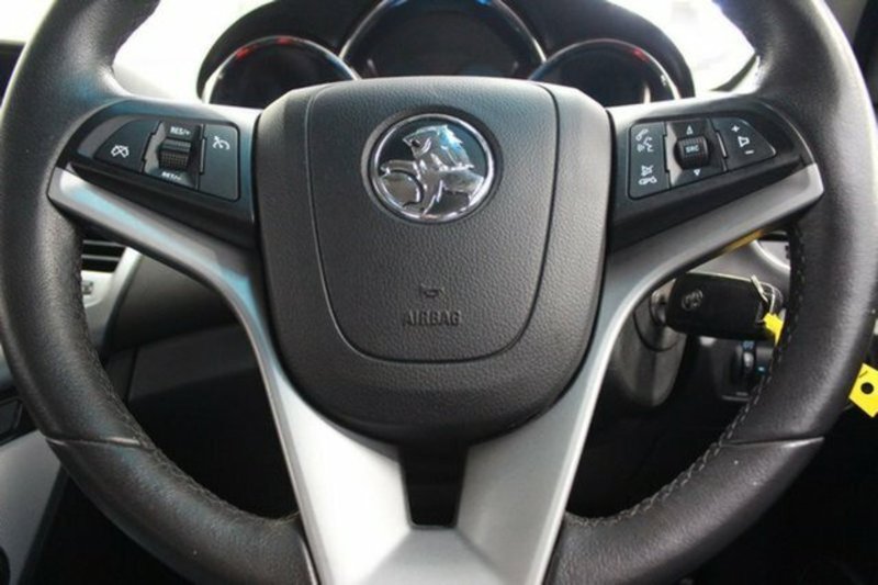 2012 HOLDEN CRUZE CDX JH MY13