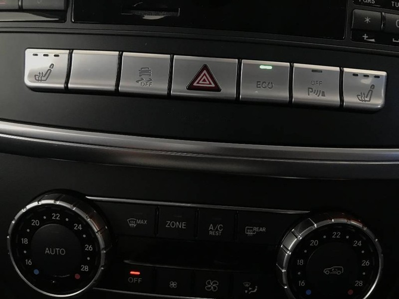 2015 MERCEDES-BENZ ML400 W166