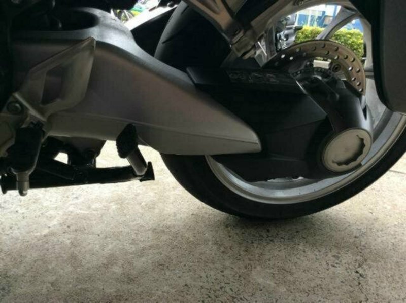 2010 HONDA VFR1200F ABS (VFR1200FA) ROAD