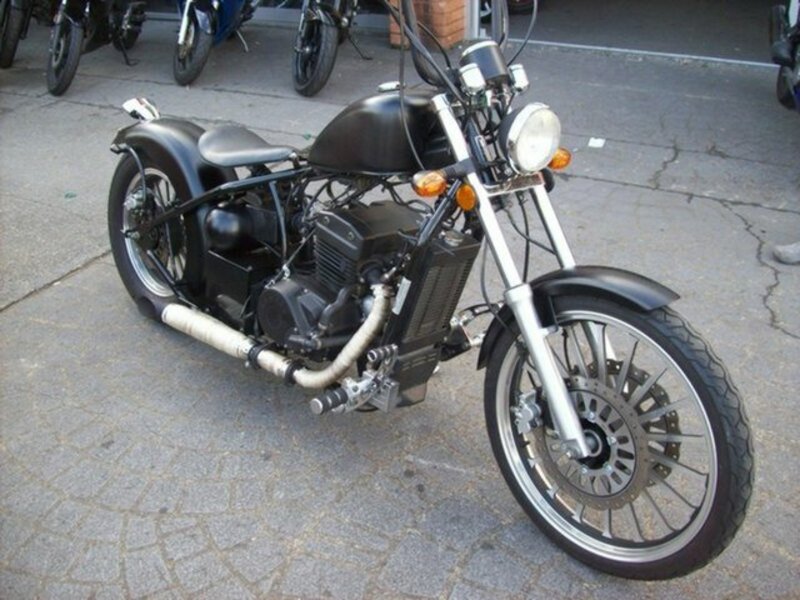 2013 HUNTER BOBBER 350