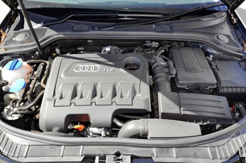 2011 AUDI A3 TDI SPORTBACK S TRONIC ATTRACTION 8P MY11