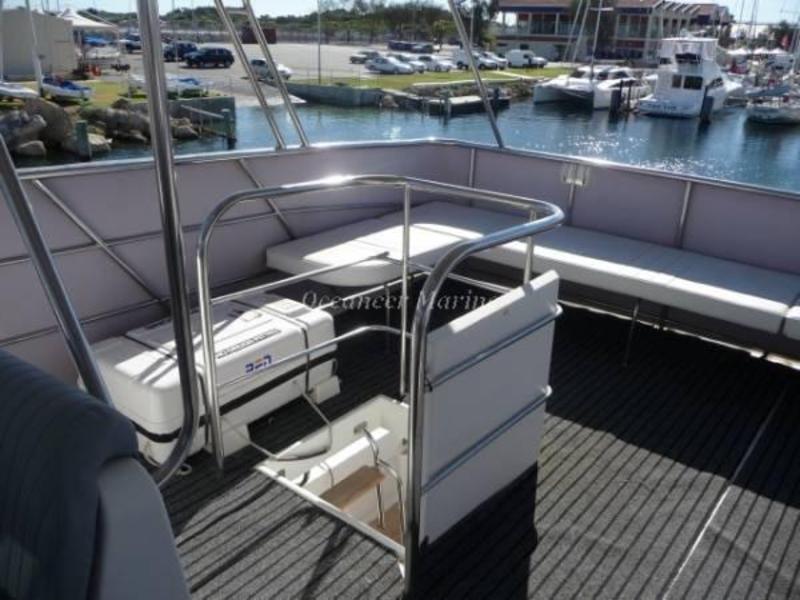 Ocean Trek Power Cat