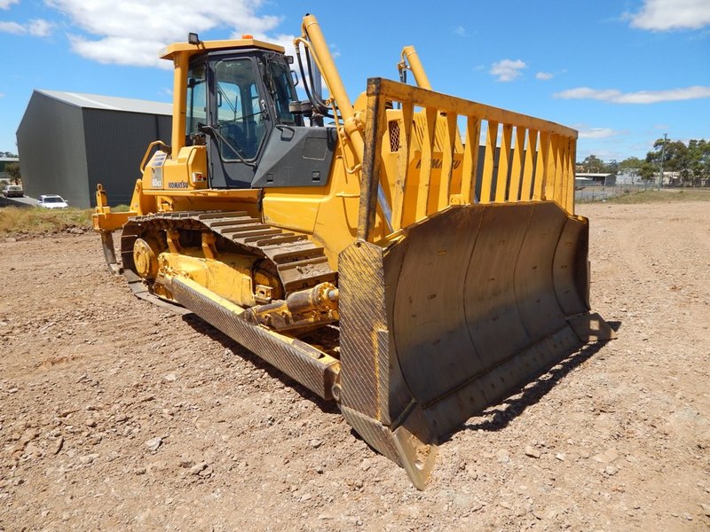 KOMATSU D65EX-12 301-5