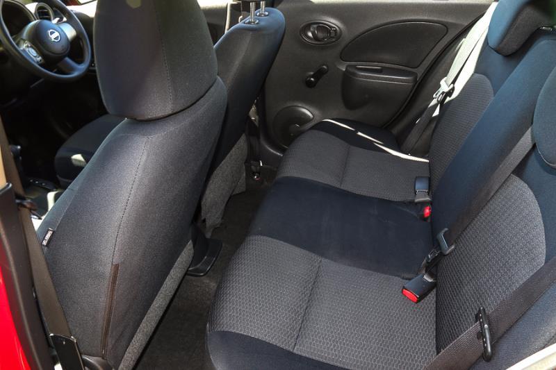 2012 NISSAN MICRA ST K13
