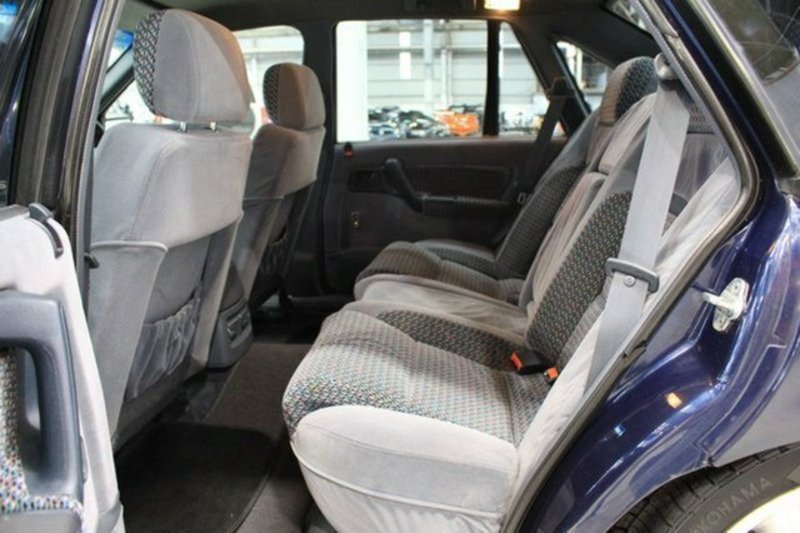 1997 HSV SENATOR 185i VSII