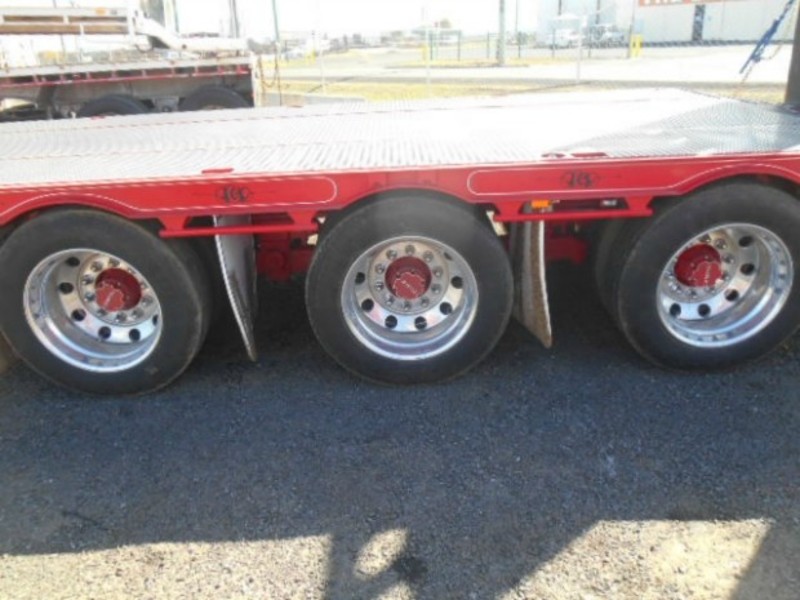 Freightmaster Drop Deck Semi Trailer