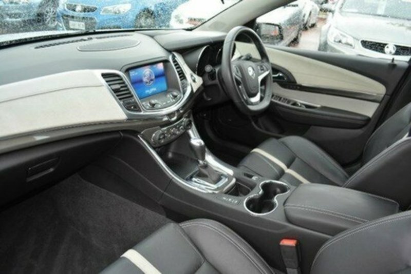 2014 HOLDEN CALAIS V VF