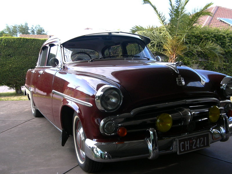 1956 DODGE KINGSWAY CUSTOM
