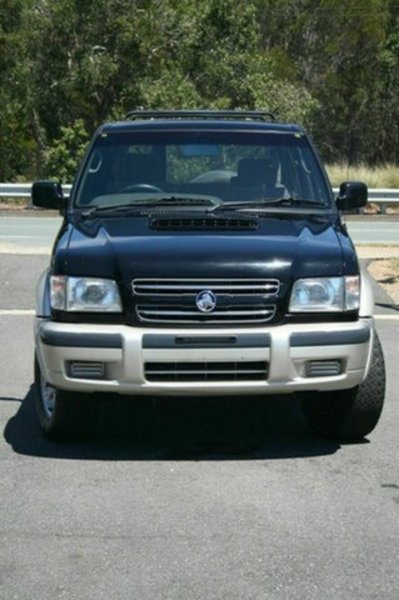 2001 HOLDEN JACKAROO SE LWB (4x4) U8