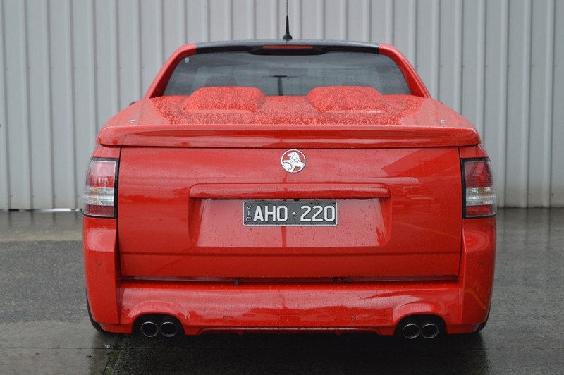 2016 HOLDEN UTE SS V VF Series II