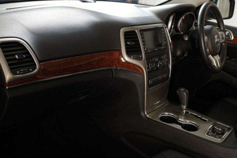 2011 JEEP GRAND CHEROKEE LIMITED (4x4) WK