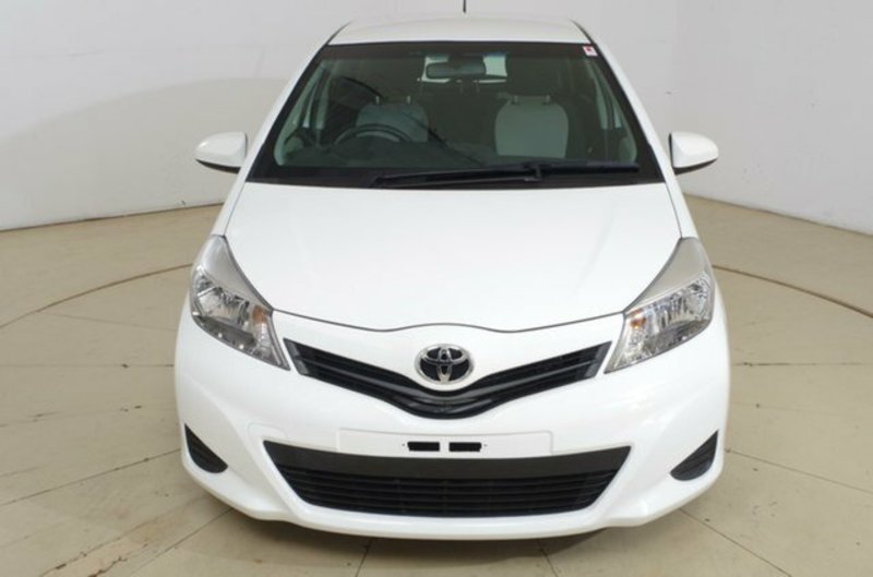 2013 TOYOTA YARIS YR NCP130R