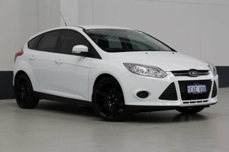 2012 FORD FOCUS AMBIENTE LW