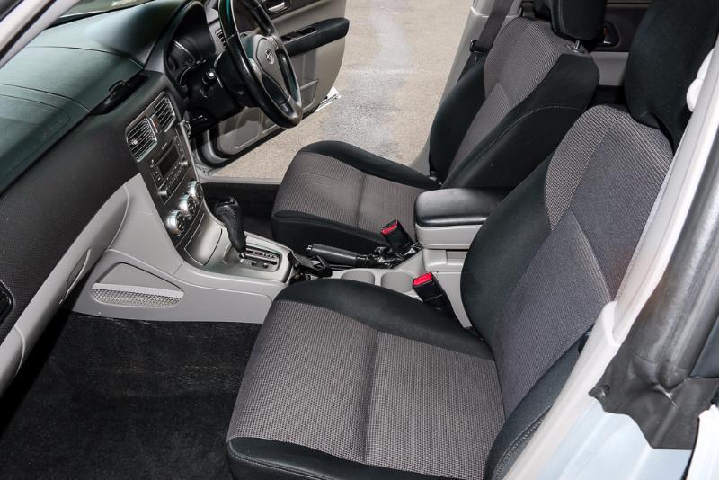 2006 SUBARU FORESTER XT 79V