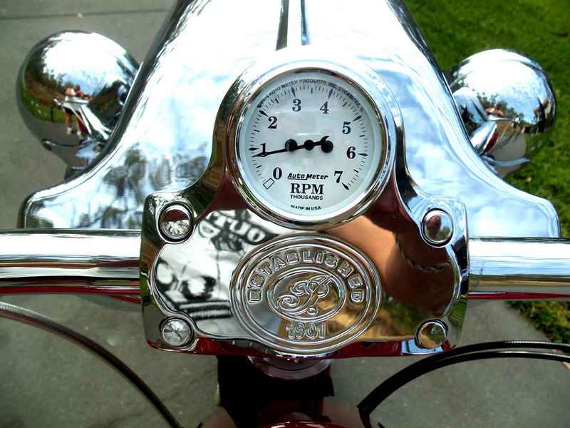 2000 INDIAN CHIEF VINTAGE