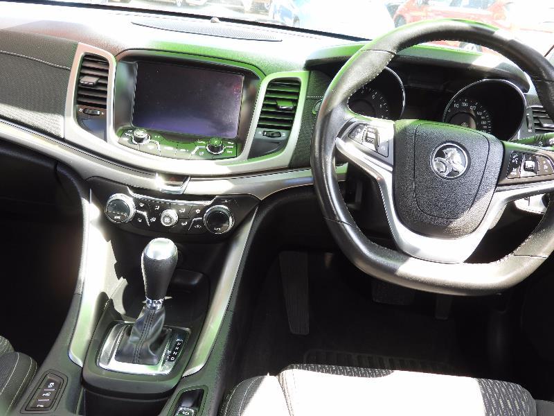 2013 HOLDEN COMMODORE EVOKE VF
