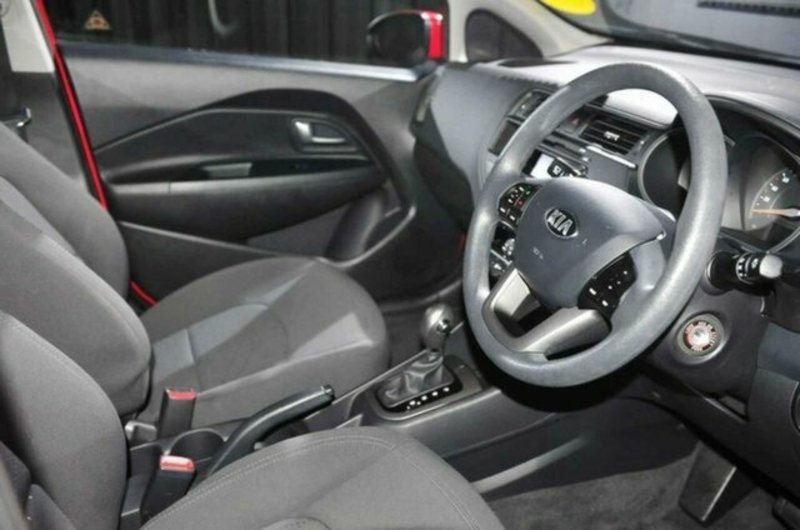 2014 KIA RIO S UB MY14