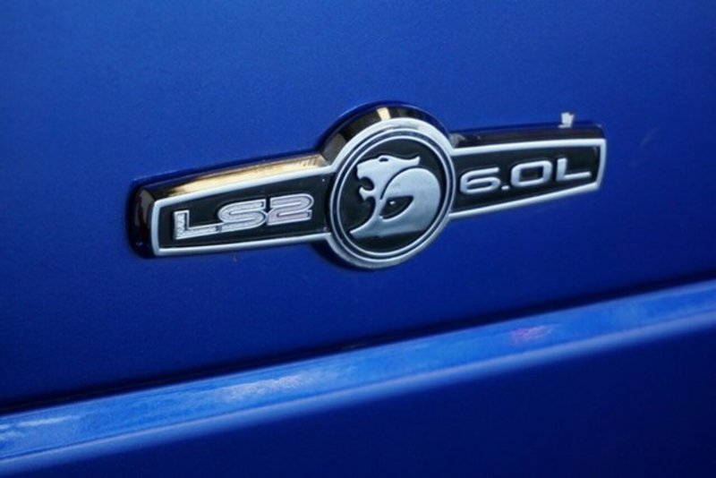 2005 HSV MALOO Z SERIES