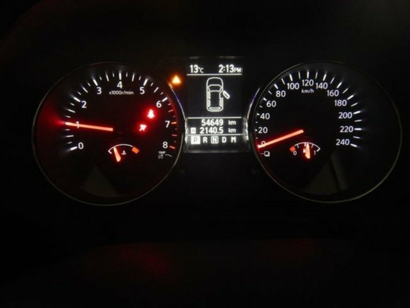 2010 NISSAN DUALIS Ti (4x2) J10 MY10
