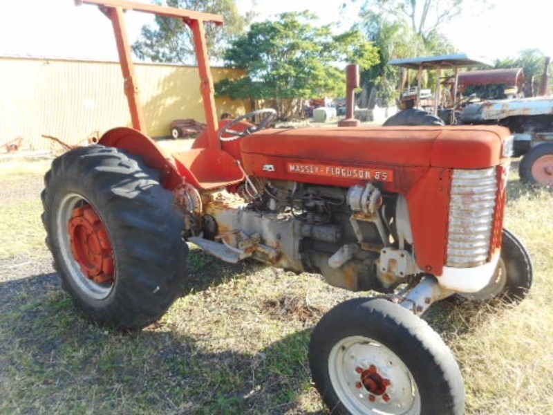 MASSEY FERGUSON 65 Tractor 65 Tractor