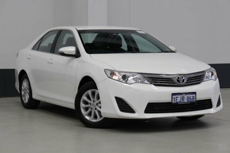 2014 TOYOTA CAMRY ALTISE ASV50R