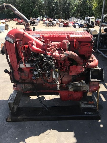 Cummins Signature Gen 2 engine