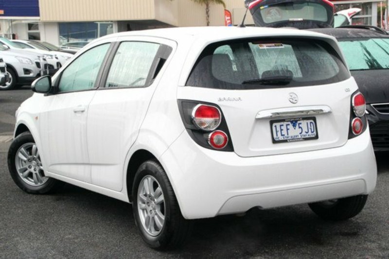 2014 HOLDEN BARINA CD TM MY14