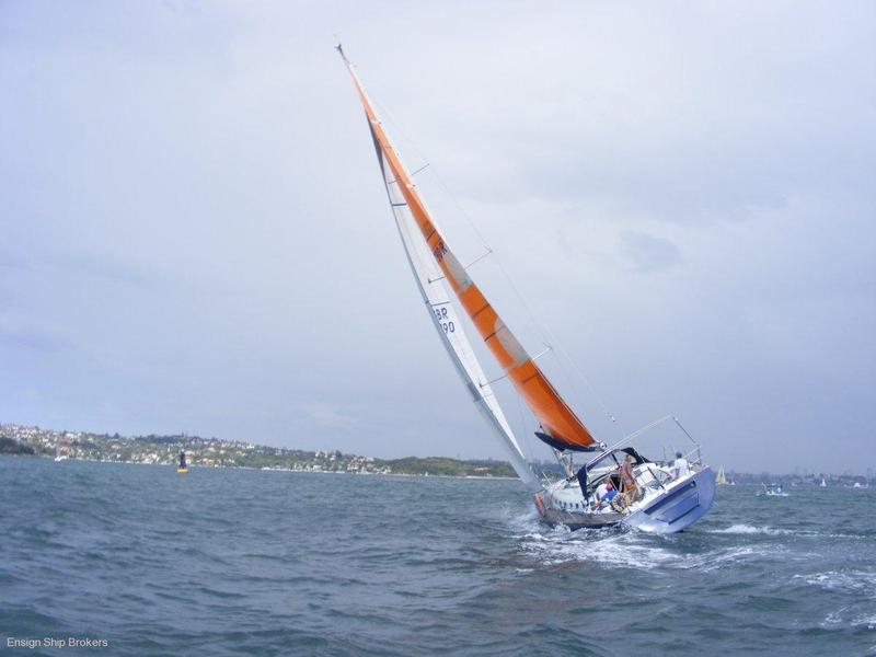 Beneteau First 47.7