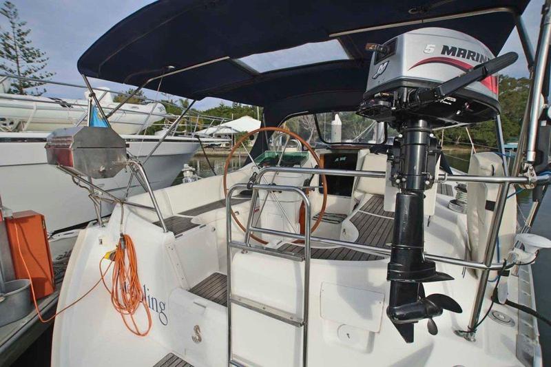 Beneteau Oceanis 361 Clipper