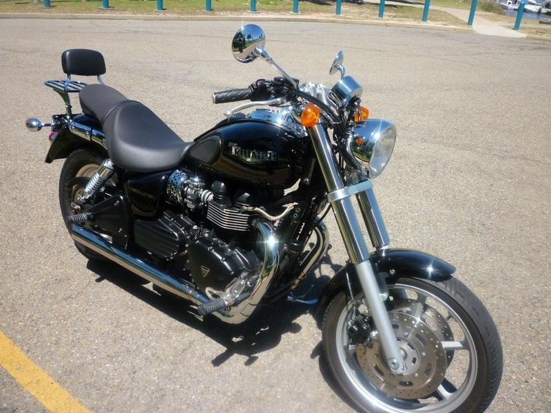 2003 TRIUMPH SPEEDMASTER Other