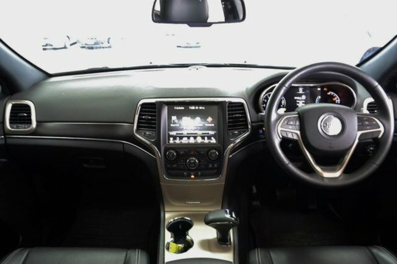 2015 JEEP GRAND CHEROKEE LIMITED (4x4) WK MY15